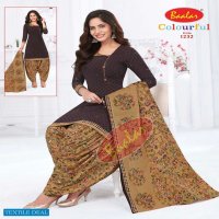Baalar Colourful Vol-12 Wholesale Unstitched Cotton Suits
