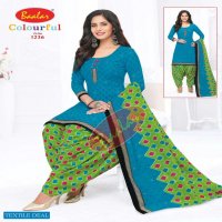 Baalar Colourful Vol-12 Wholesale Unstitched Cotton Suits