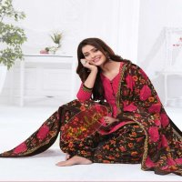 Baalar Colourful Vol-12 Wholesale Unstitched Cotton Suits