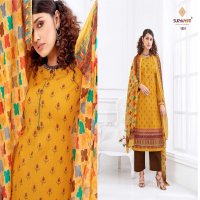 Suryajyoti Pakhee Vol-1 Wholesale Pure Cotton Dress Material