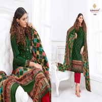 Suryajyoti Pakhee Vol-1 Wholesale Pure Cotton Dress Material