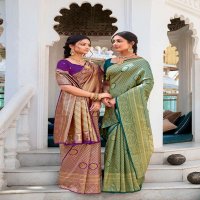 REVANTA HERITAGE SOFT SILK SAREES WHOLESALER