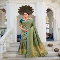 REVANTA HERITAGE SOFT SILK SAREES WHOLESALER