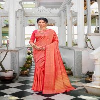 REVANTA HERITAGE SOFT SILK SAREES WHOLESALER