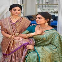 REVANTA HERITAGE SOFT SILK SAREES WHOLESALER
