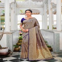 REVANTA HERITAGE SOFT SILK SAREES WHOLESALER