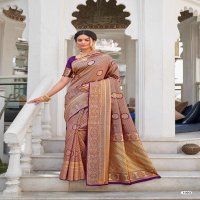 REVANTA HERITAGE SOFT SILK SAREES WHOLESALER