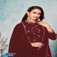 Anjubaa Vol-2 10011 Series Wholesale Ethnic Style Salwar Kameez