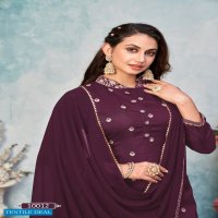 Anjubaa Vol-2 10011 Series Wholesale Ethnic Style Salwar Kameez
