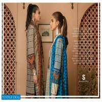 Mariam Ayesha By Shahzab Textile Printed Lawn Vol-1 Pakistani Collection