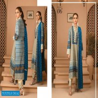 Mariam Ayesha By Shahzab Textile Printed Lawn Vol-1 Pakistani Collection