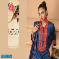 Mariam Ayesha By Shahzab Textile Printed Lawn Vol-1 Pakistani Collection