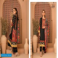 Mariam Ayesha By Shahzab Textile Printed Lawn Vol-1 Pakistani Collection