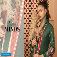 Mariam Ayesha By Shahzab Textile Printed Lawn Vol-1 Pakistani Collection