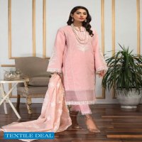 Anaya By Kiran Chaudhry Ethnicity 2022 Vol-1 Unstitched 3 Pc Lawn Jacquard Collection