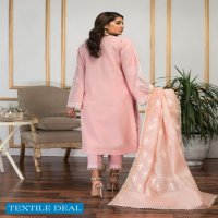 Anaya By Kiran Chaudhry Ethnicity 2022 Vol-1 Unstitched 3 Pc Lawn Jacquard Collection