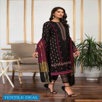 Anaya By Kiran Chaudhry Ethnicity 2022 Vol-1 Unstitched 3 Pc Lawn Jacquard Collection