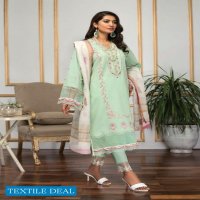 Anaya By Kiran Chaudhry Ethnicity 2022 Vol-1 Unstitched 3 Pc Lawn Jacquard Collection