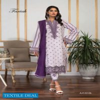 Anaya By Kiran Chaudhry Ethnicity 2022 Vol-1 Unstitched 3 Pc Lawn Jacquard Collection