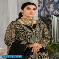 Manara Luxury Lawn By Kahf 2022 Wholesale Branded Pakistani Dress