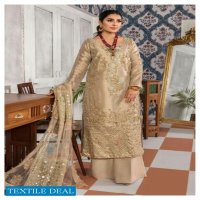 Manara Luxury Lawn By Kahf 2022 Wholesale Branded Pakistani Dress