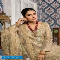Manara Luxury Lawn By Kahf 2022 Wholesale Branded Pakistani Dress