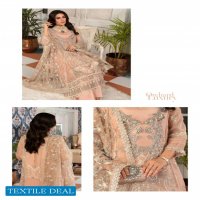 Manara Luxury Lawn By Kahf 2022 Wholesale Branded Pakistani Dress