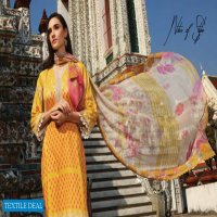 Charizma Print Melody Printed Lawn Suit With Embroidered Chiffon Dupatta Collection Vol-2