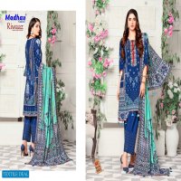 Madhav RIwaaz Kurnool Lawn Collection Vol-3 Wholesale Dress Material