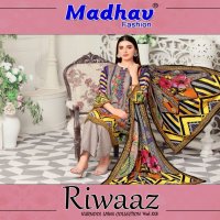 Madhav RIwaaz Kurnool Lawn Collection Vol-3 Wholesale Dress Material