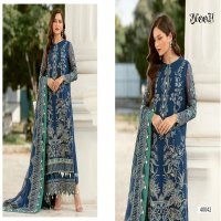 NOOR PRESENT NAQSH EXCLUSIVE EMBROIDERY PAKISTANI DRESSES