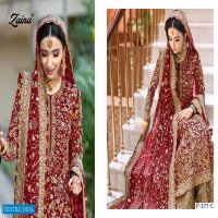 Priyam Zaina Vol-25 Wholesale Designer Pakistani Concept Dress