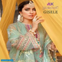 Al Khushbu Gisele Wholesale Pakistani Concept Dress