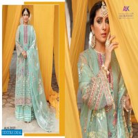 Al Khushbu Gisele Wholesale Pakistani Concept Dress