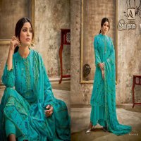 SANJANA BY ALOK SUIT COTTON CASUAL SALWAR KAMEEZ