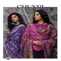 Guljee By Chunri Wholesale Original Pakistani Lawn Suits