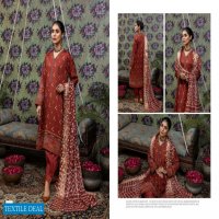 Guljee By Chunri Wholesale Original Pakistani Lawn Suits