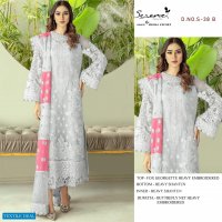 Serene S-38 Wholesale Pakistani Concept Dress