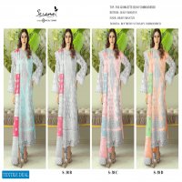 Serene S-38 Wholesale Pakistani Concept Dress