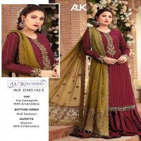 Al khushbu Maria B Vol-2 wholesale Pakistani Concept Dress