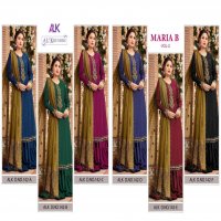 Al khushbu Maria B Vol-2 wholesale Pakistani Concept Dress