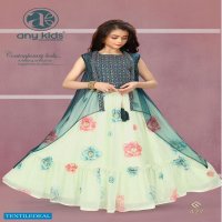 Any Kids Vol-29 Wholesale Designer Readymade Kids Gowns