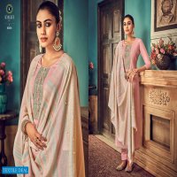 MARVEL BY KALKI TRENDZ COTTON SUMMER SPECIAL DESIGNER SUITS