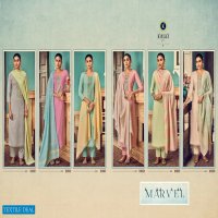 MARVEL BY KALKI TRENDZ COTTON SUMMER SPECIAL DESIGNER SUITS