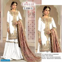 Zarqash Mariya B Emroidered Vol-3 Wholesale Pakistani Concept Dress