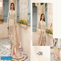 Johra Jihan Embroidered Digital Printed Lawn With Printed Lawn Dupatta