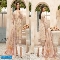 Johra Jihan Embroidered Digital Printed Lawn With Printed Lawn Dupatta