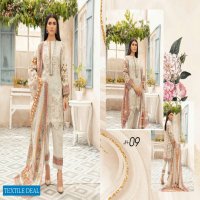 Johra Jihan Embroidered Digital Printed Lawn With Printed Lawn Dupatta