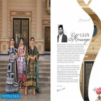 Reign Lawn Reigny Summer Collection Luxury Lawn Catalogs