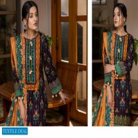 Alzohaib Anum Lawn Vol-2 Wholesale Pakistani Concept Dress